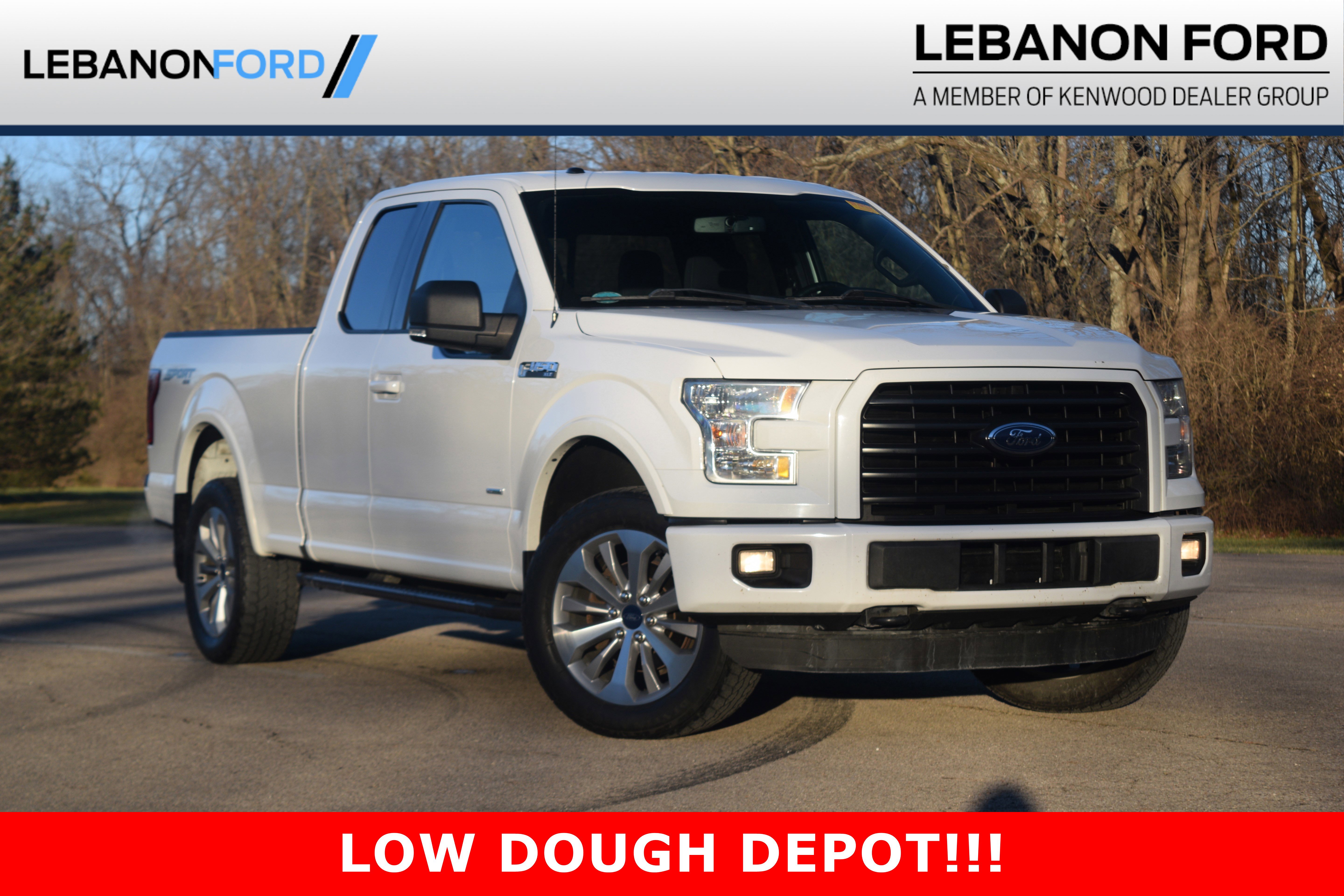 2015 Ford F-150 XLT's photo