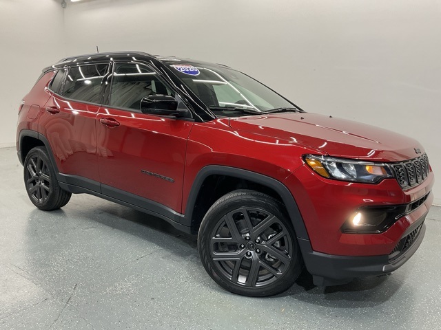 2026 Jeep Compass Limited photo 2