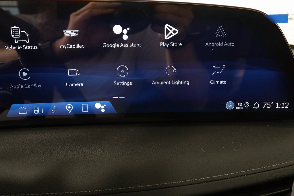 2026 Cadillac CT5 Premium Luxury photo 4