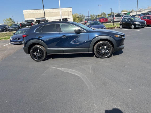 2025 Mazda CX-30 2.5 Turbo Premium photo 6
