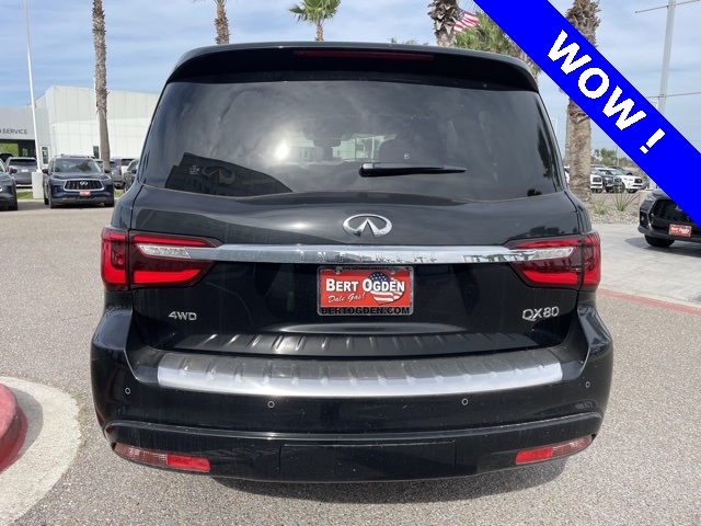2024 Infiniti QX80 Sensory photo 6