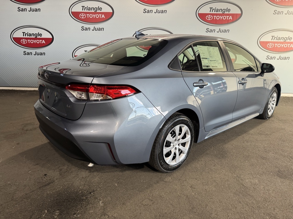 2025 Toyota Corolla SE photo 4
