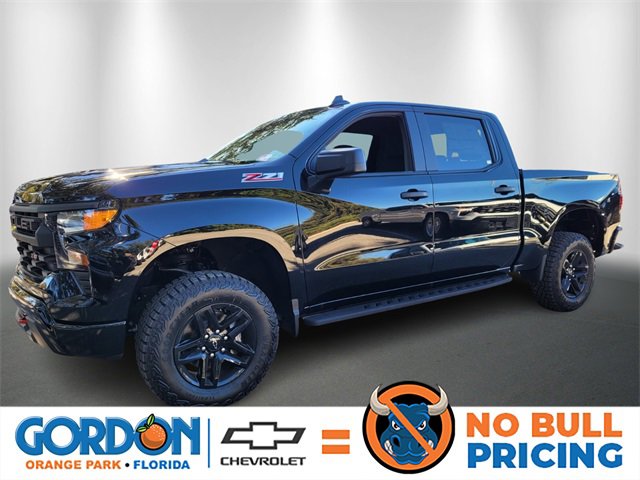 2026 Chevrolet Silverado 1500 Custom Trail Boss's photo