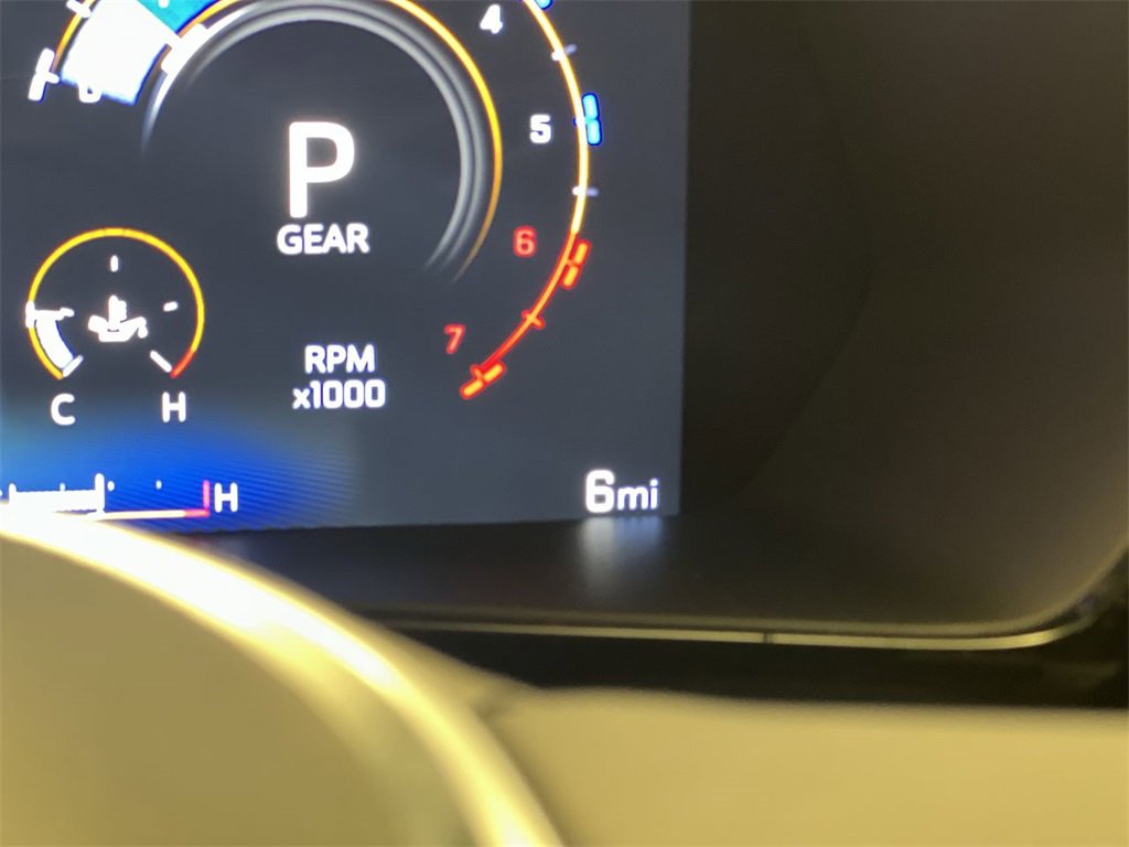 2025 Chevrolet Colorado Work Truck LT photo 14