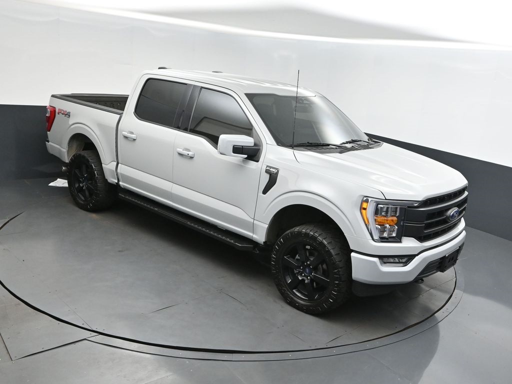 2023 Ford F-150 Lariat photo 32