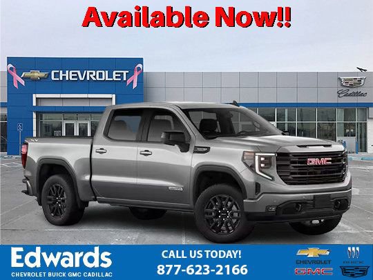 2026 GMC Sierra 1500 Elevation's photo