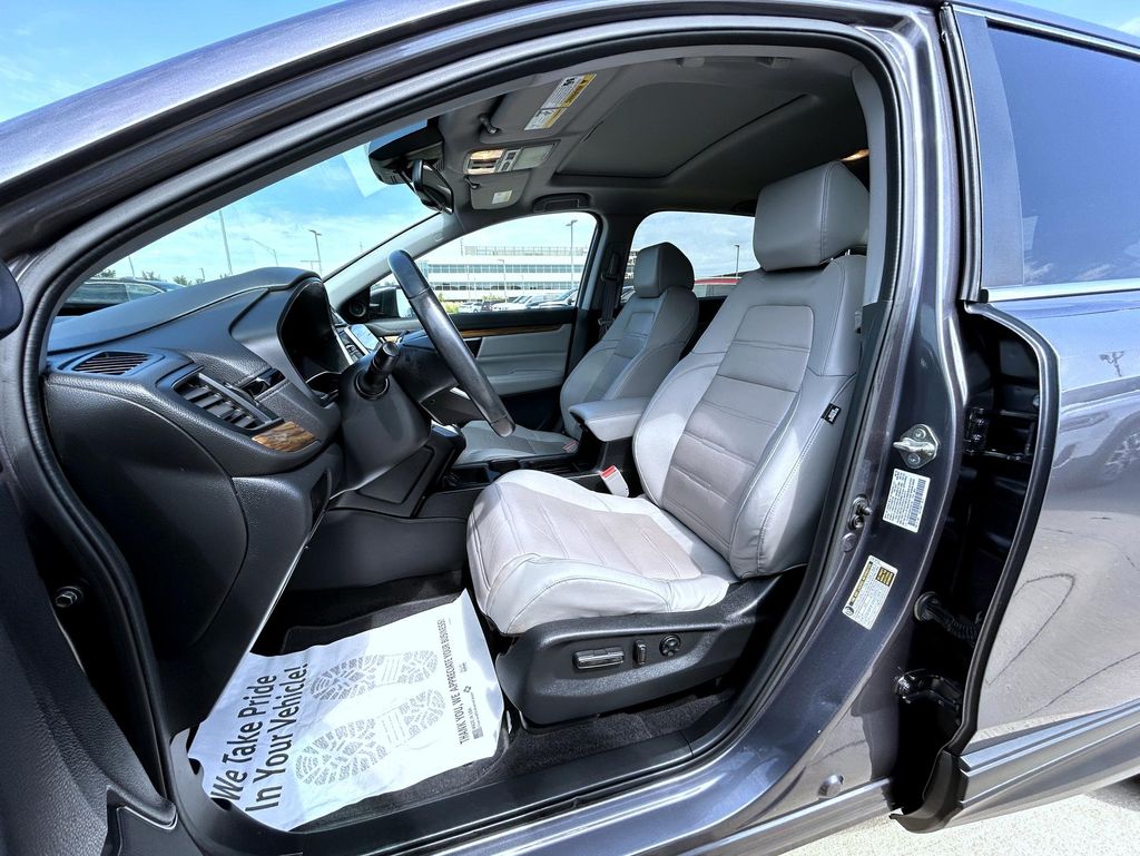 2019 Honda CR-V EX-L photo 10