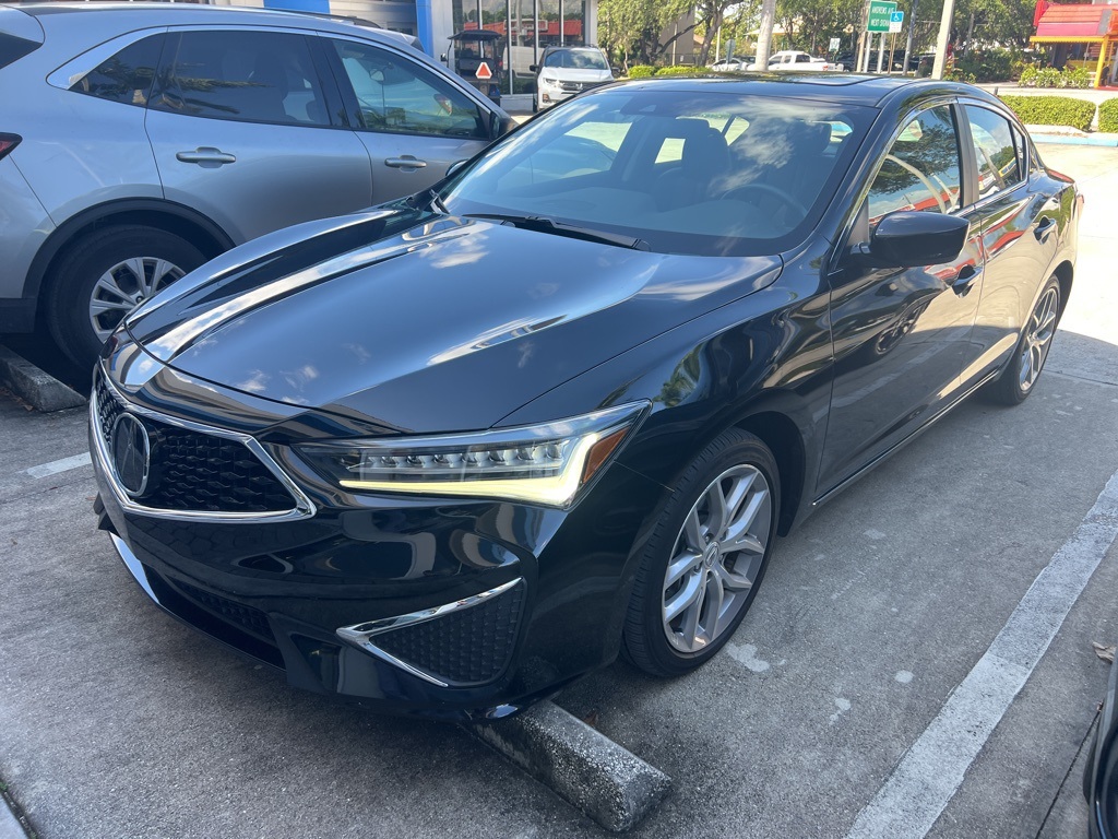 2021 Acura ILX Base's photo