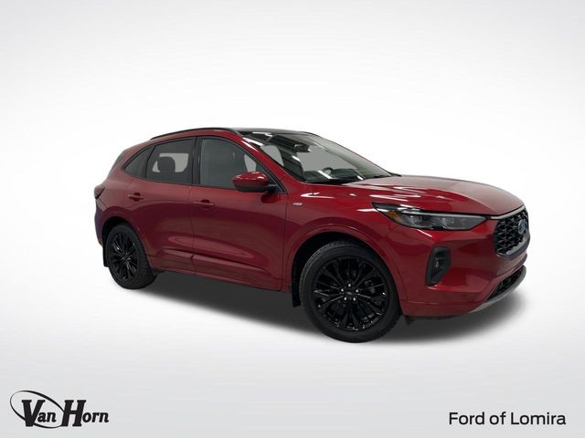 2024 Ford Escape Hybrid ST-Line Elite