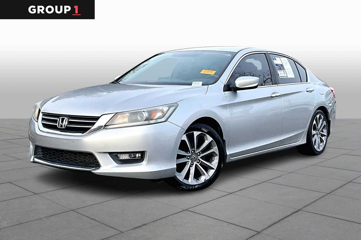 2014 Honda Accord Sport