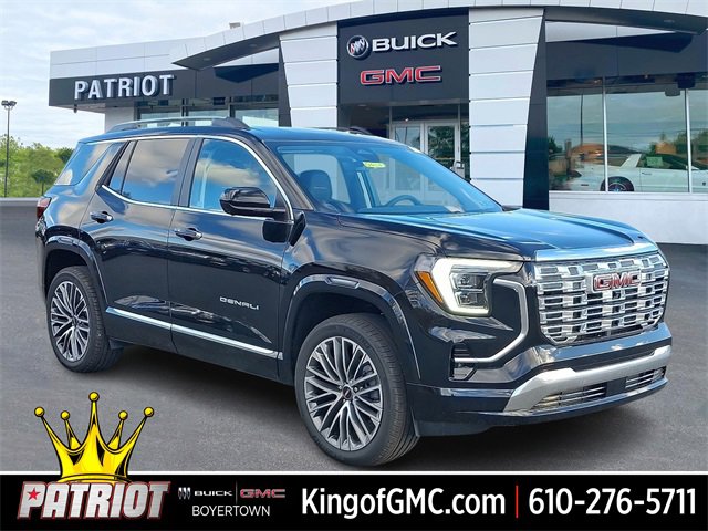 2026 GMC Terrain Denali's photo