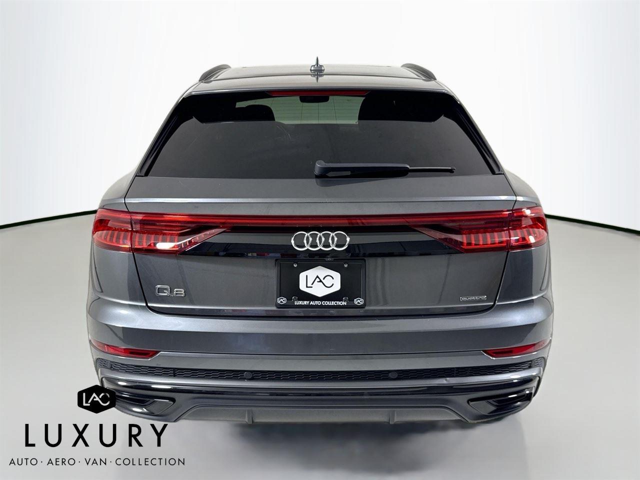 2019 Audi Q8 Premium Plus line photo 5