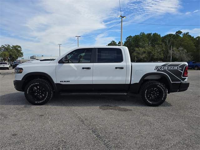 2026 Ram 1500 Rebel photo 2