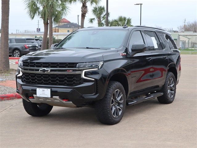 2021 Chevrolet Tahoe Z71 photo 3