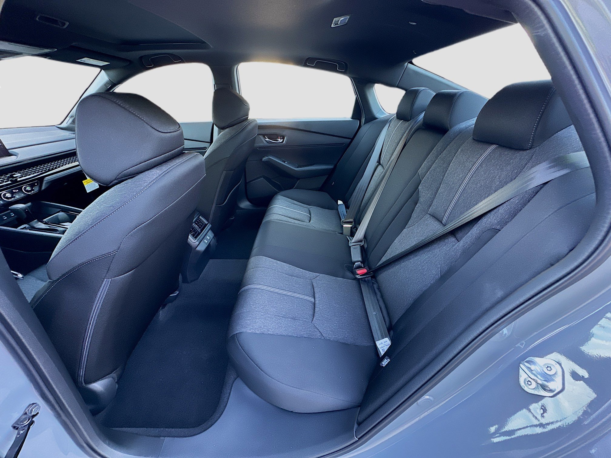 2025 Honda Accord Hybrid Sport photo 19