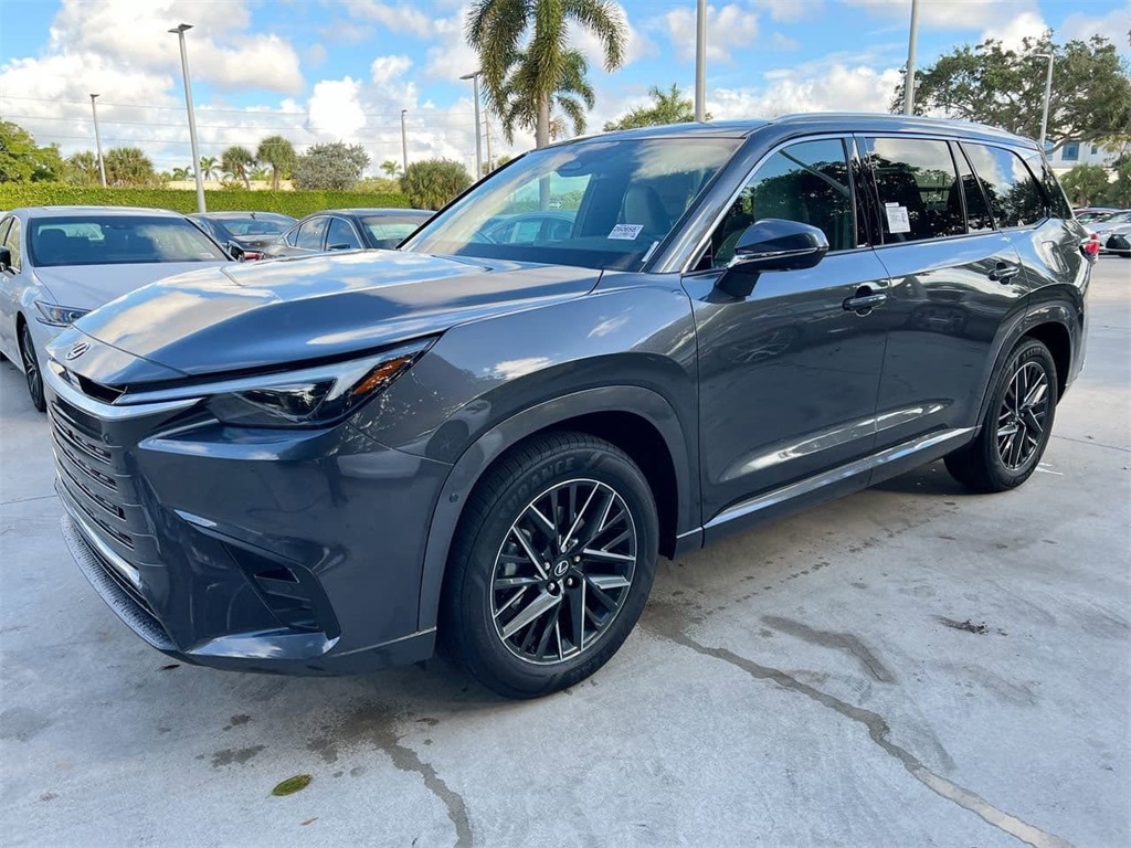 2026 Lexus TX 350 Premium photo 3