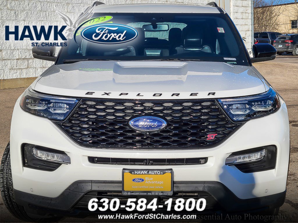 2022 FORD EXPLORER - Image 3