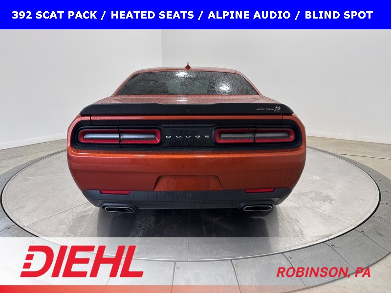 2021 Dodge Challenger R/T Scat Pack photo 6