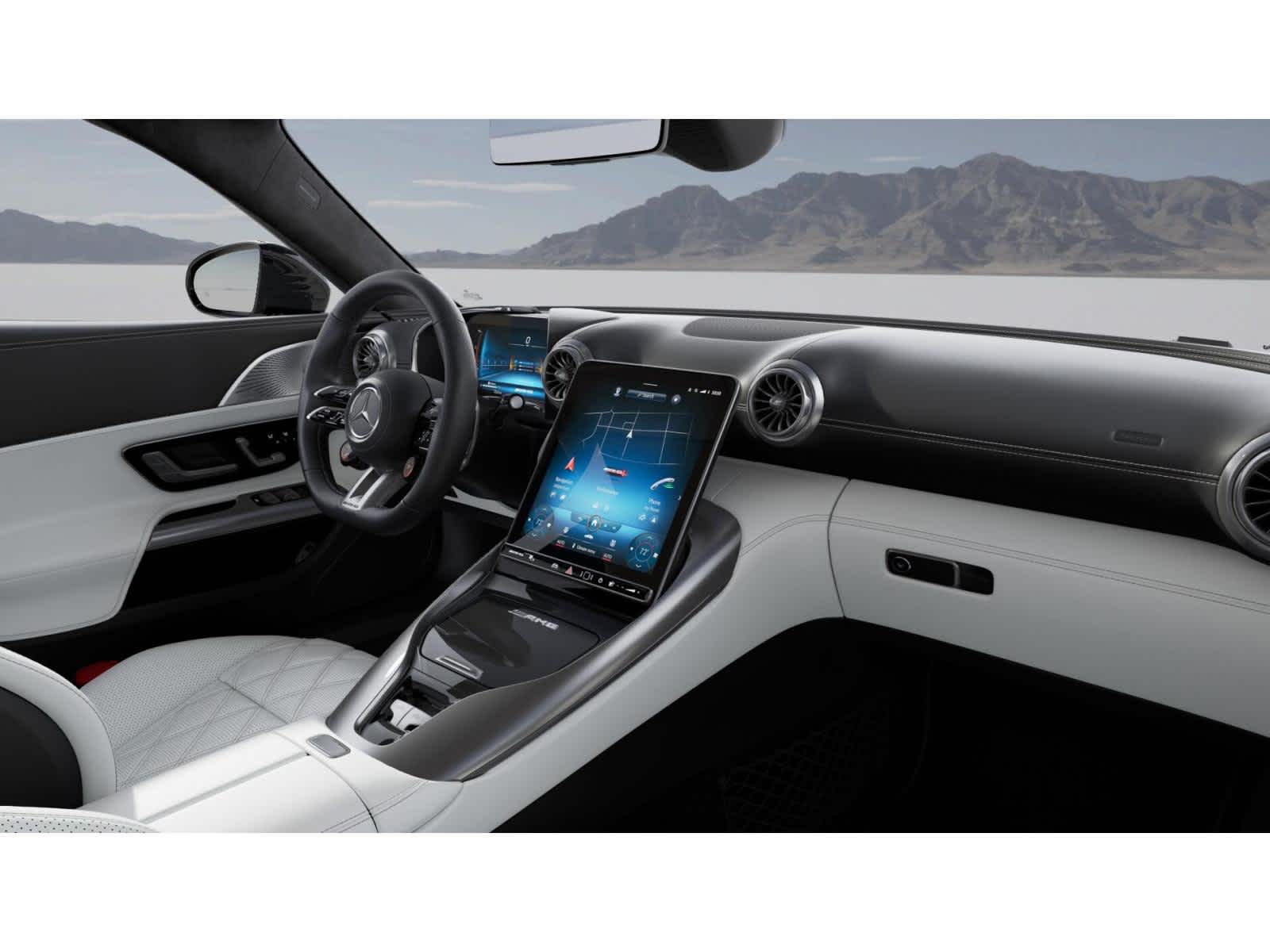 2026 Mercedes Benz SL AMG 63 photo 4