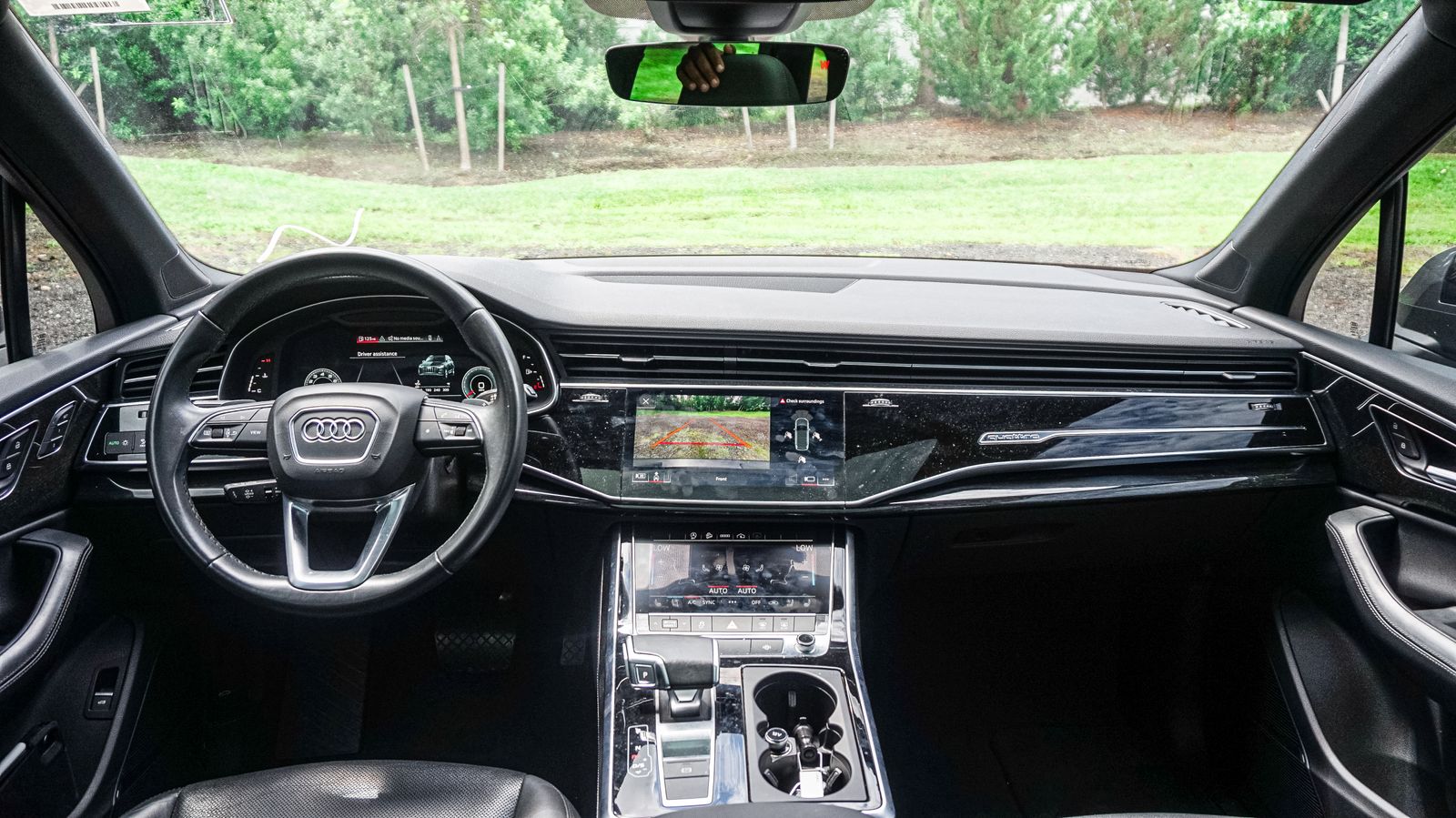 2021 Audi Q7 55 Premium Plus photo 18