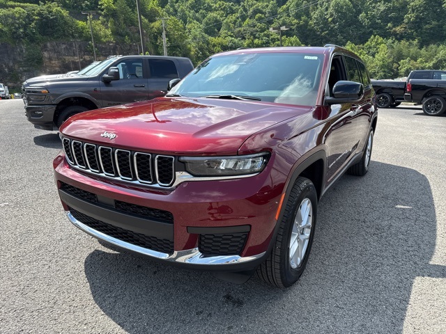 2025 Jeep Grand Cherokee Laredo X photo 5