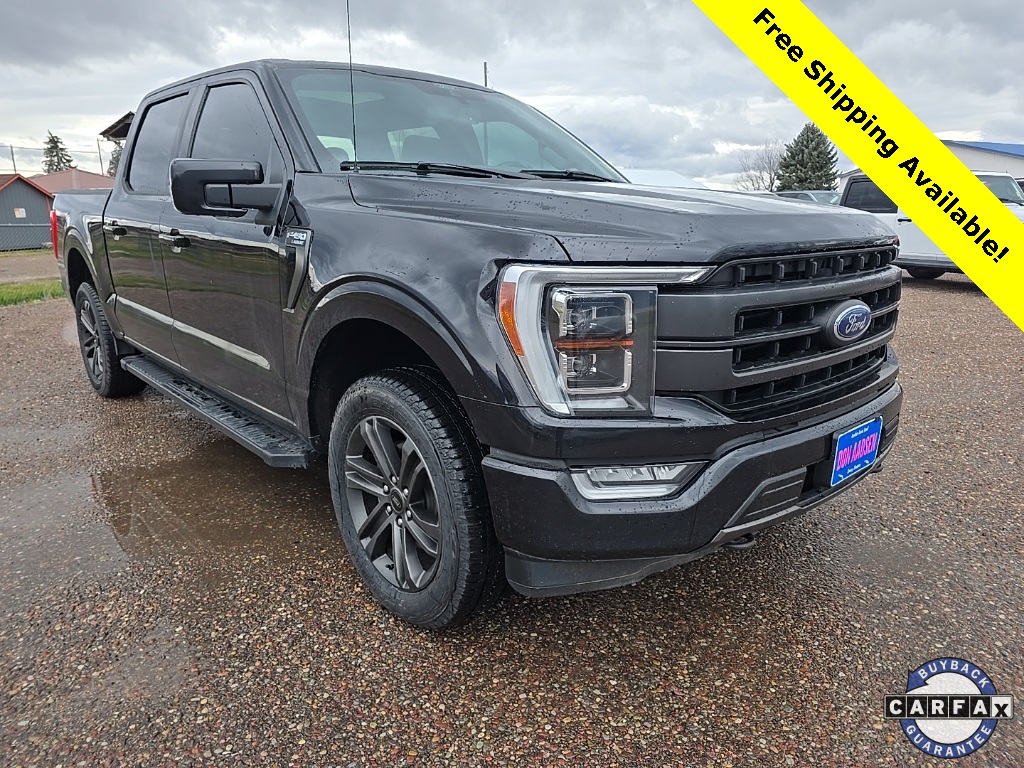 2021 Ford F-150 Lariat's photo