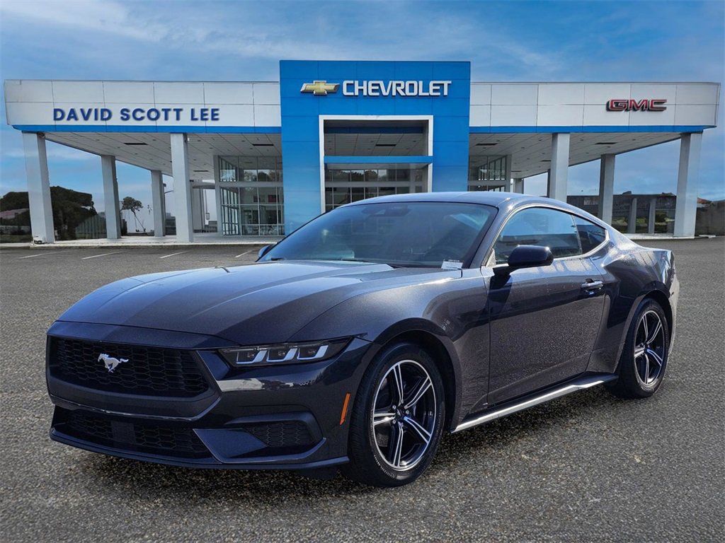 2024 Ford Mustang EcoBoost's photo