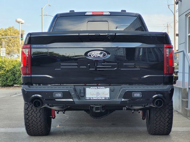 2024 Ford F-150 XLT photo 5