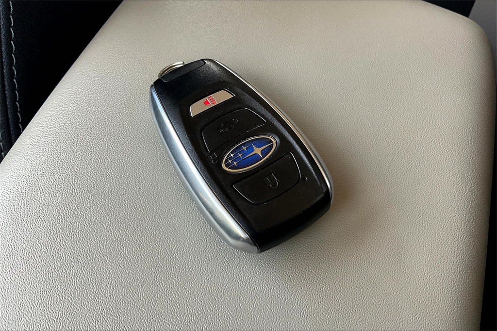2024 Subaru Forester Premium photo 10