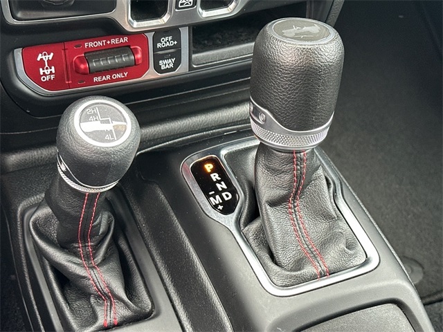 2023 Jeep Wrangler Rubicon photo 24