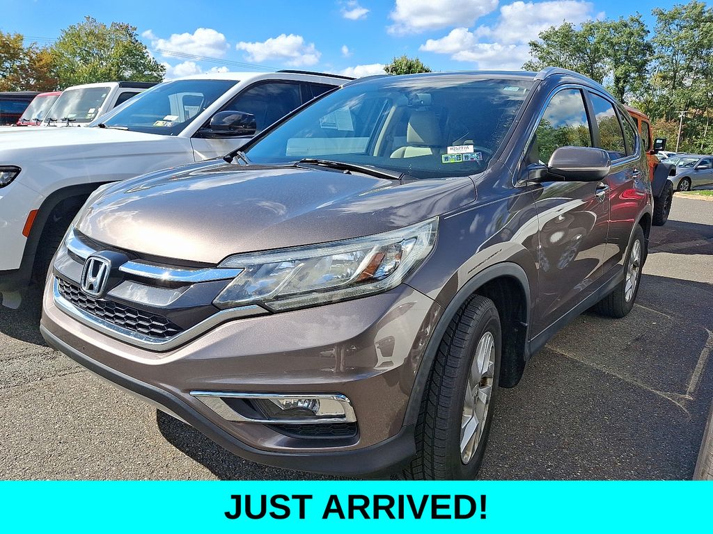 2016 Honda CR-V EX-L photo 3