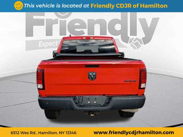 2022 Ram 1500 Classic Warlock photo 4