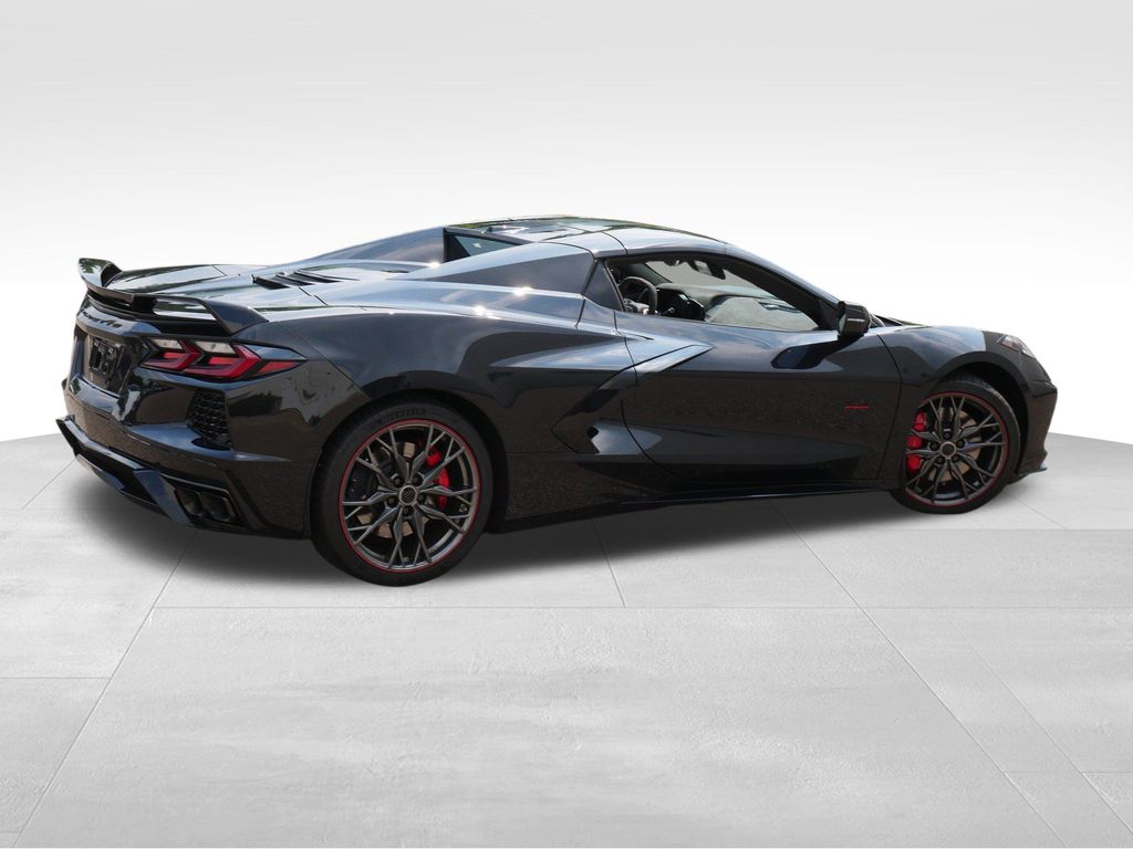 Used 2023 Chevrolet Corvette 3LT with VIN 1G1YC3D40P5501212 for sale in Coon Rapids, Minnesota
