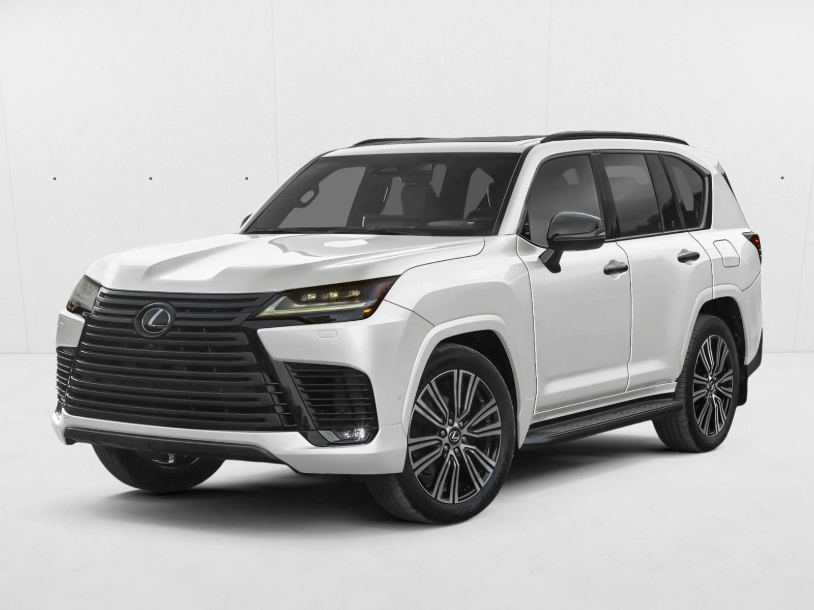 2026 Lexus LX Luxury's photo