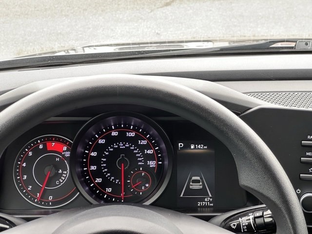 2023 Hyundai Elantra SEL photo 11