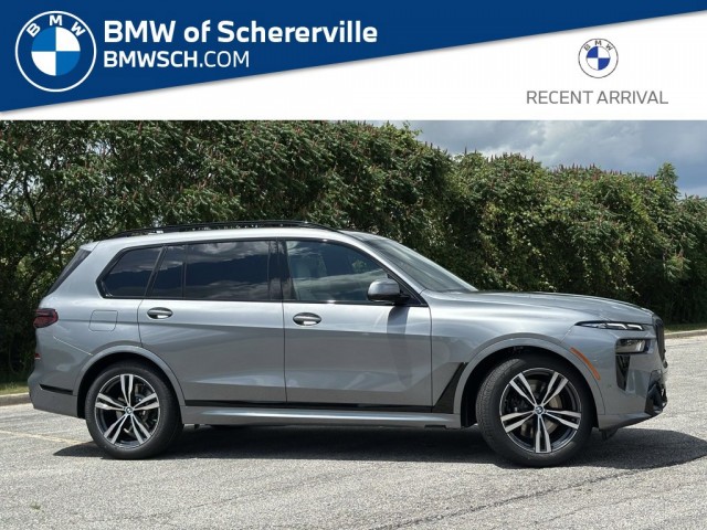 2026 BMW X7