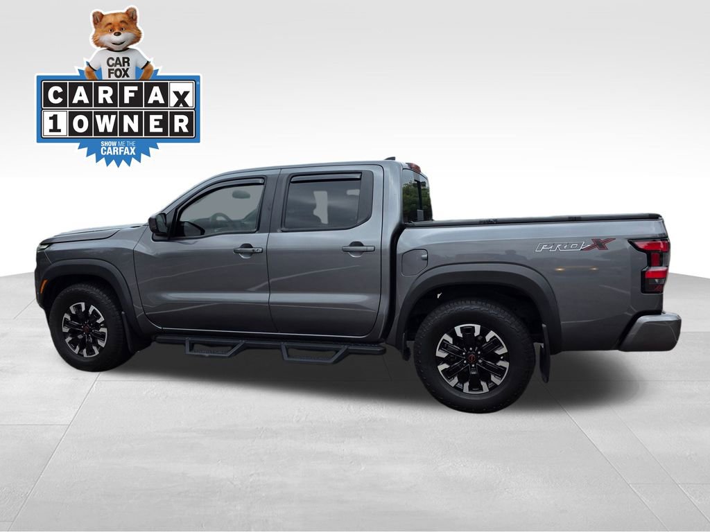 2024 Nissan Frontier PRO-X photo 4