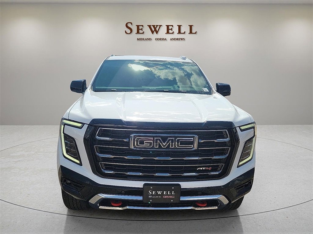 2026 Gmc Yukon XL AT4 photo 8