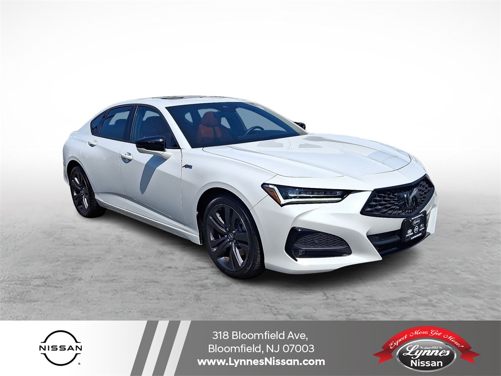 2022 Acura TLX A-SPEC Package's photo