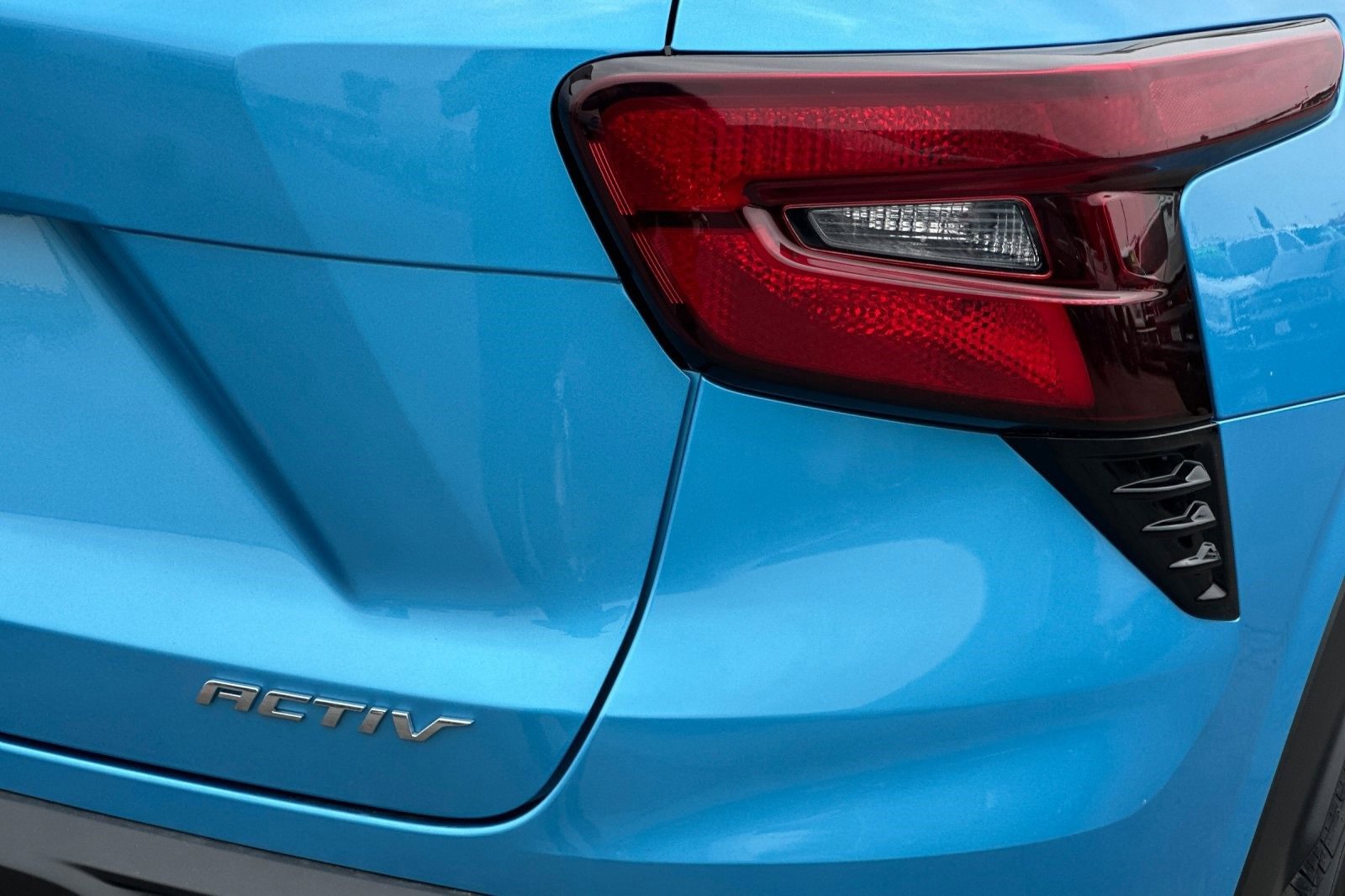 2025 Chevrolet Trax ACTIV photo 31