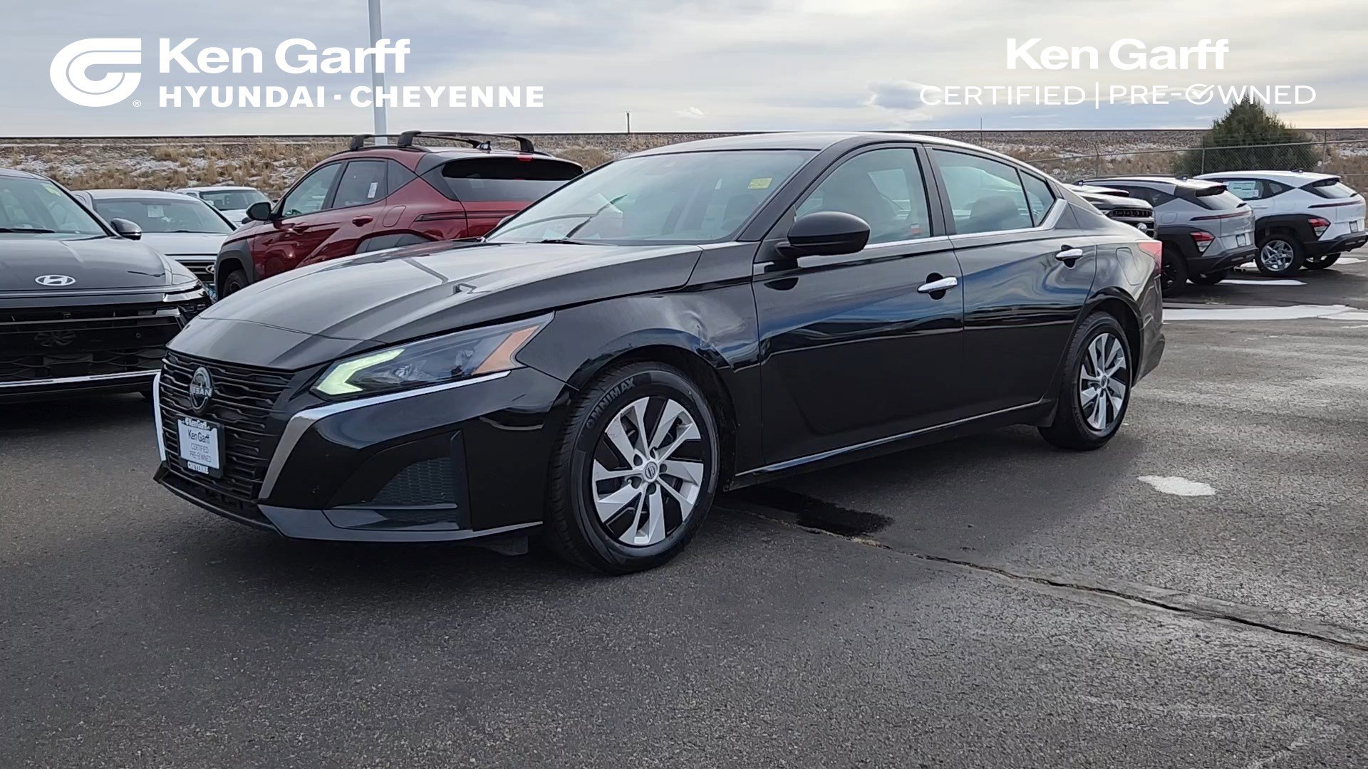 2024 Nissan Altima S