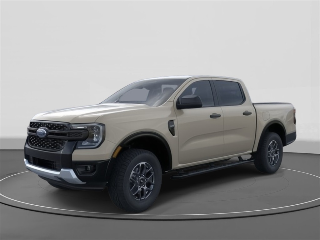 2025 Ford Ranger XLT's photo