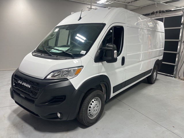 2026 Ram ProMaster 2500 photo 2