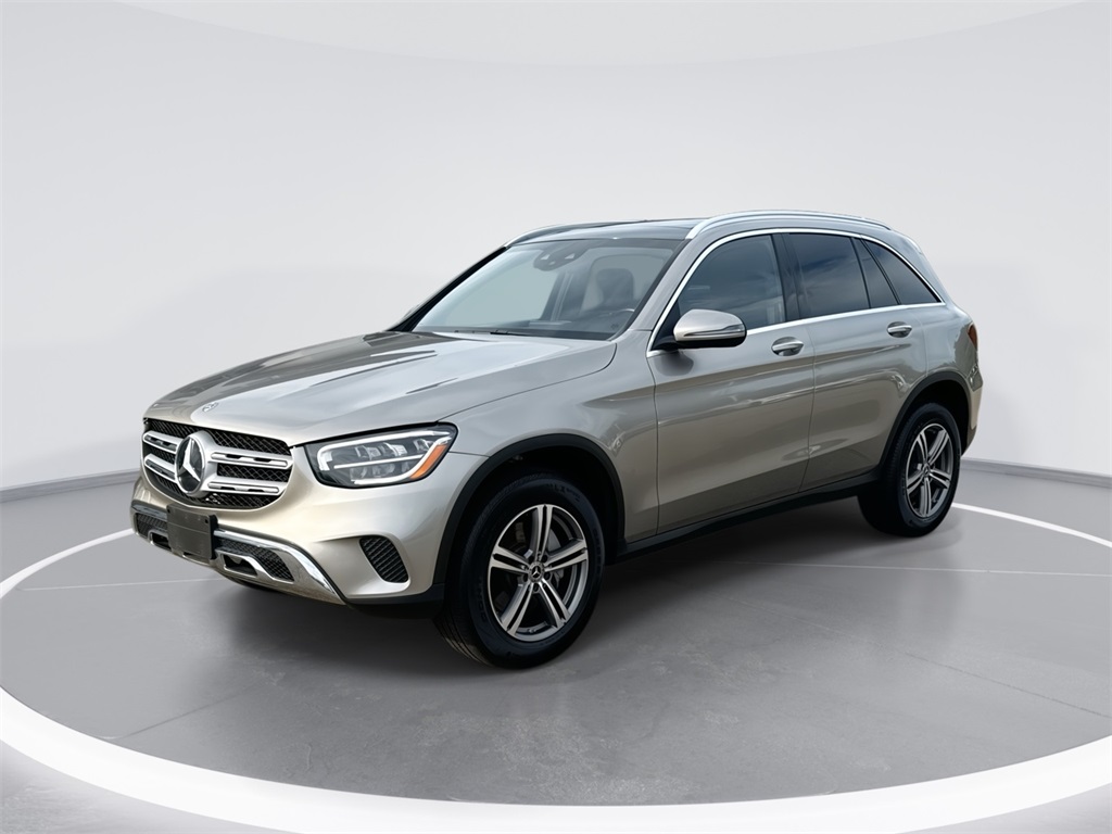 2020 Mercedes-Benz GLC