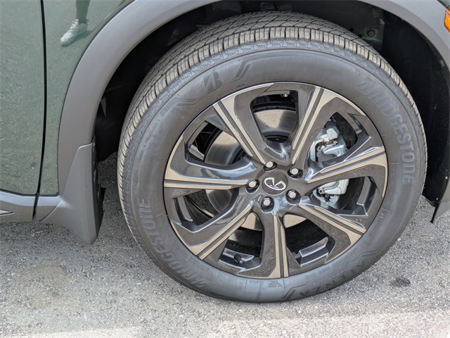 2026 Infiniti QX60 Autograph AWD photo 11