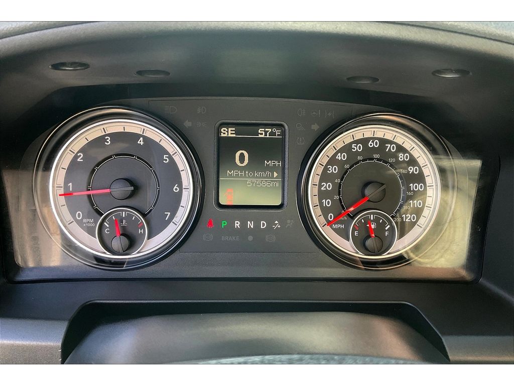 2016 Ram 1500 Tradesman photo 19