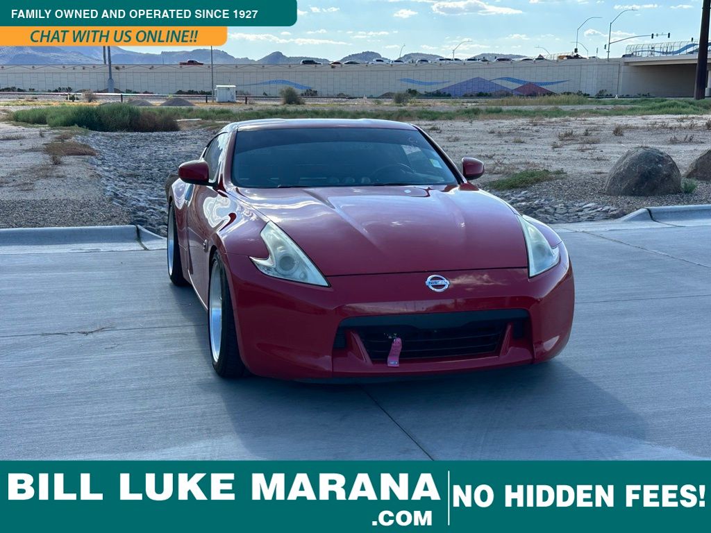 2009 Nissan 370Z