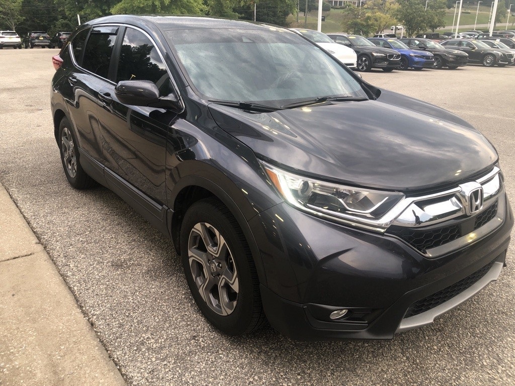 2018 Honda CR-V EX-L photo 4