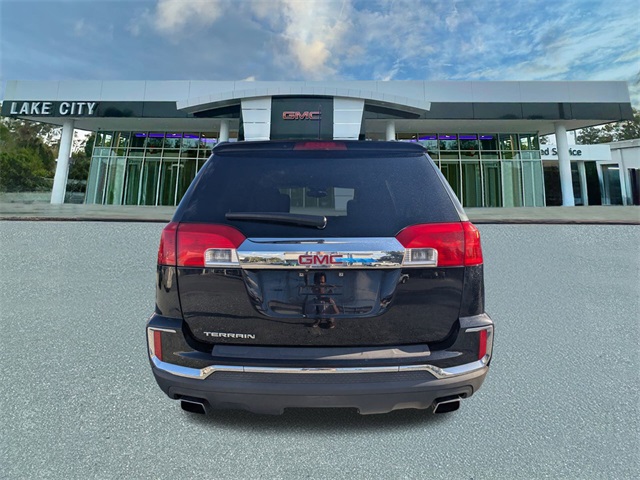 2016 Gmc Terrain SLT photo 3