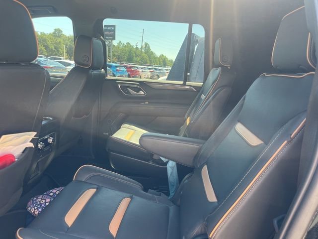 2023 Gmc Yukon XL AT4 photo 6